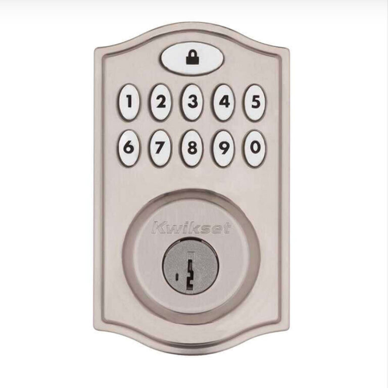 Smart-Door-Lock
